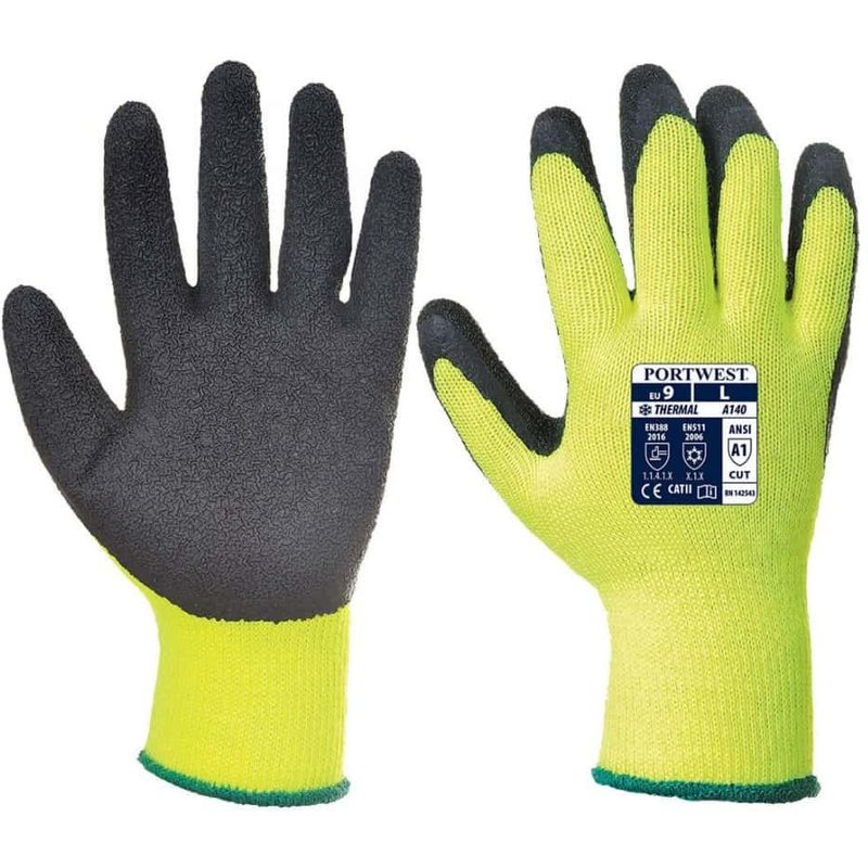 Portwest - Gant Thermique enduit latex - A140