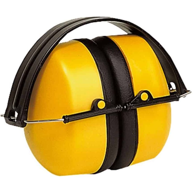 CASQUE ANTI-BRUIT PLIABLE