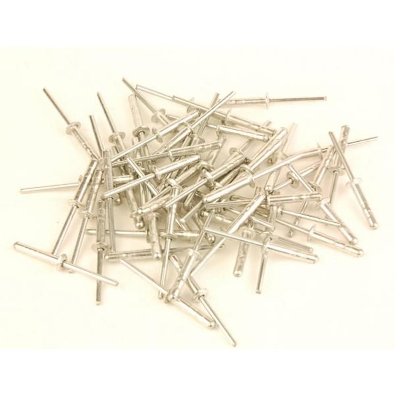 RIVETS POP AVEUGLE MAXIGRIP TETE NORMALE 4.8 x 25