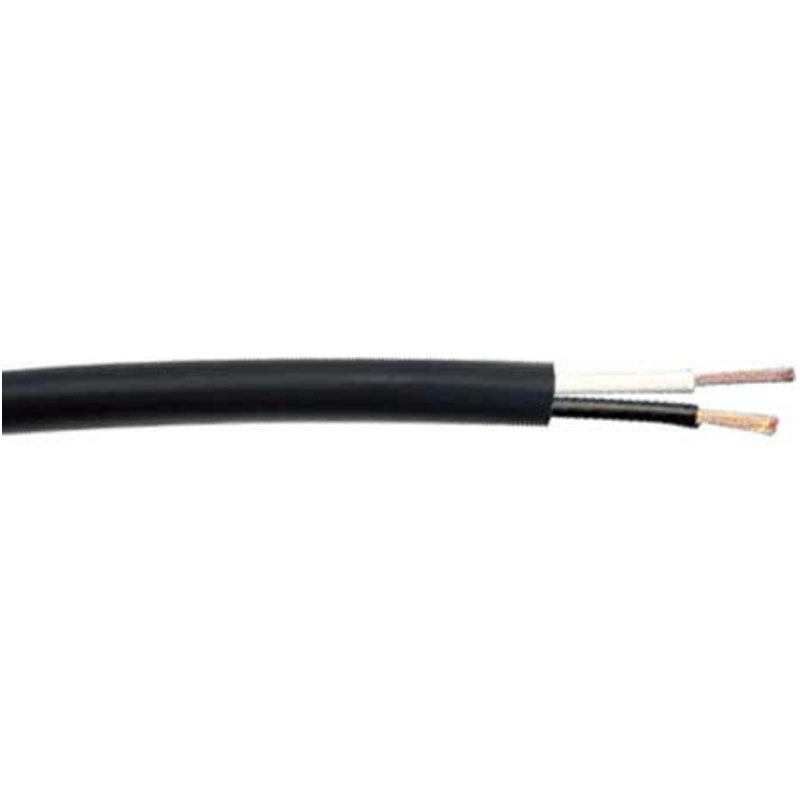 CABLE ELECTRIQUE AUTO SOUPLE 2 x 1.5 mm² (25 M)