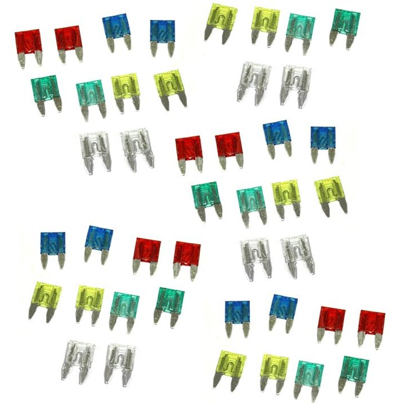 MINI FUSIBLES 7.5 A