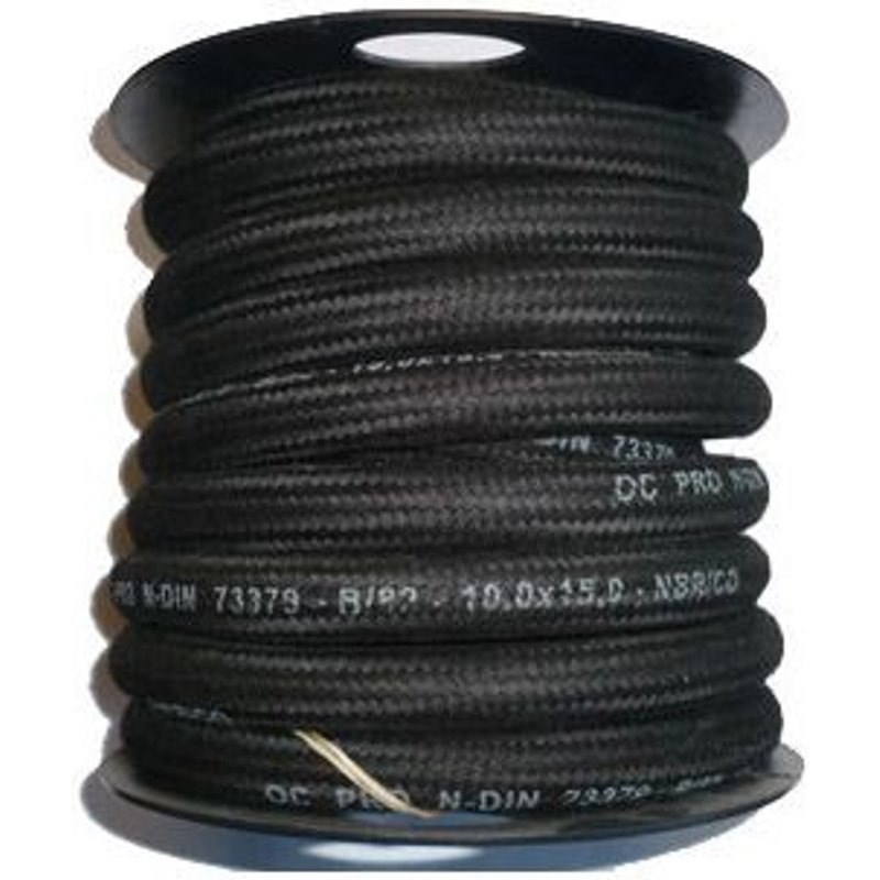 DURITE CARBURANT ESSENCE GASOIL DE Ø 3.5mm x 7.5mm (15M)