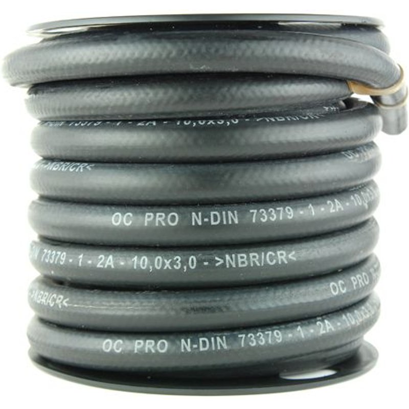 DURITE CARBURANT RENFORCEE ESSENCE, DIESEL, GASOIL 5mm x 10.5mm (15M)