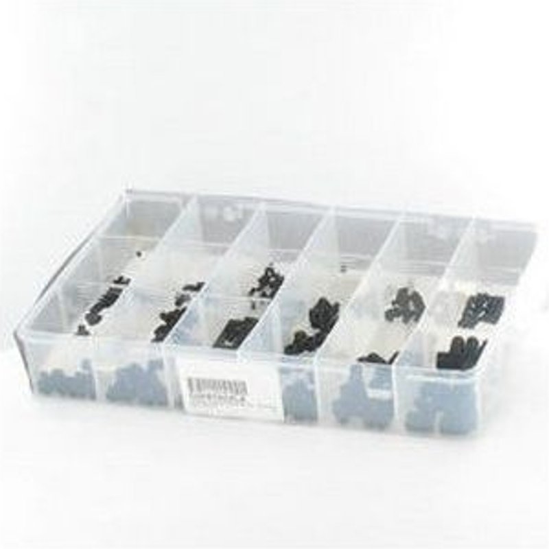 VIS DE BLOCAGE STHC ASSORTIMENT DE 150 VIS