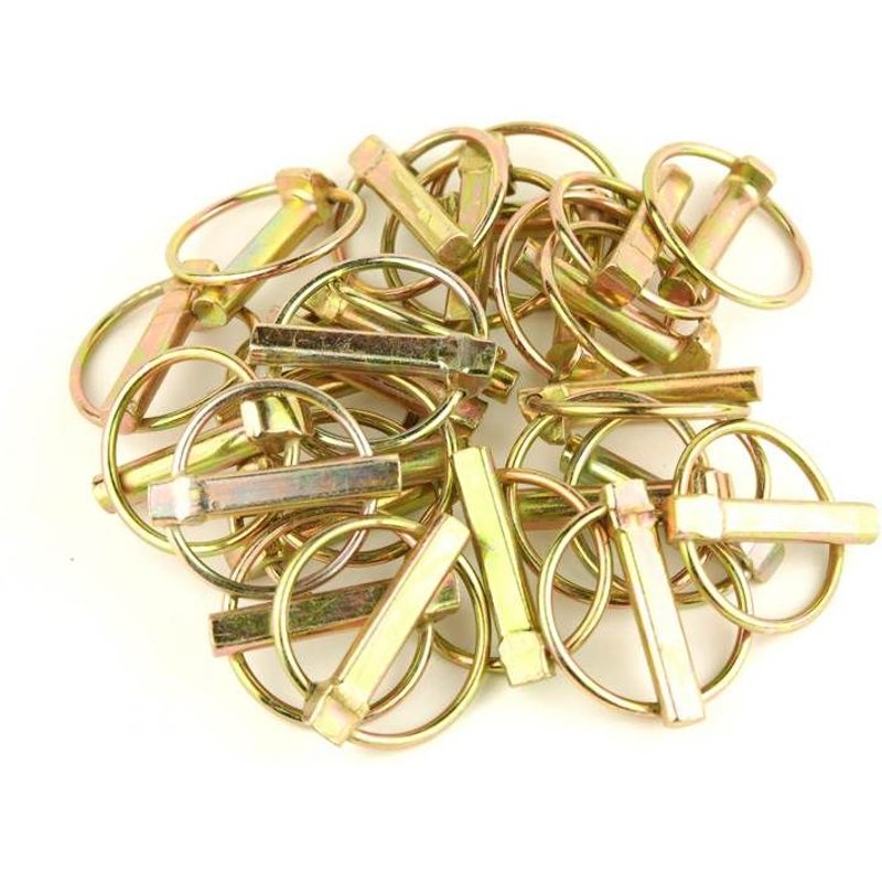 GOUPILLE CLIP de 10 mm SACHET DE 25