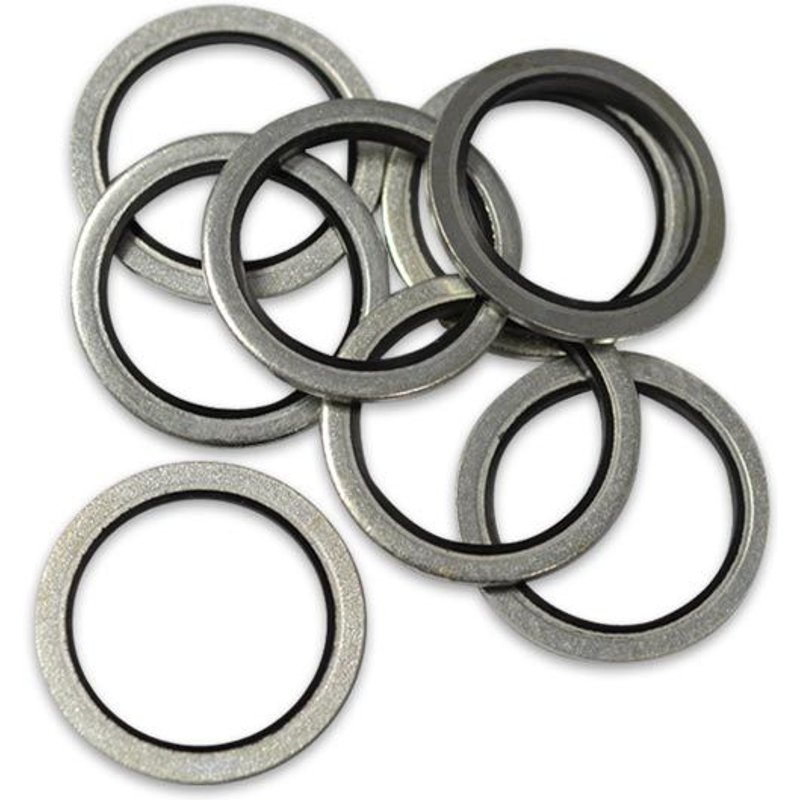 BAGUES BS BONDED SEAL, JOINT DE BOUCHON DE VIDANGE DE 24