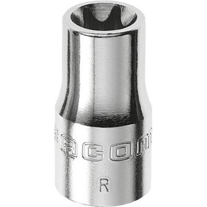 DOUILLE 1/4 TORX FEMELLE FACOM de 07