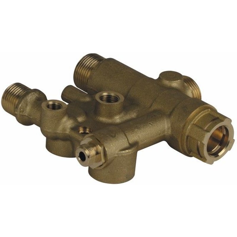 Ensemble Vanne 3 Voies - Chappee : 7726372