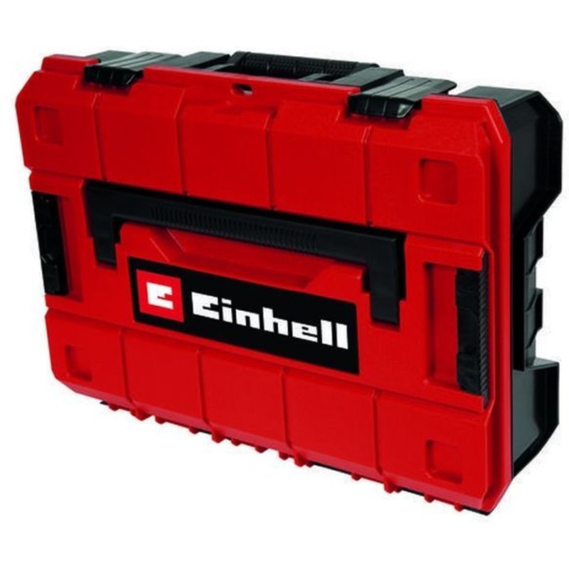 E-Case S-F (System Box) avec mousse - Charge utile 25 kg