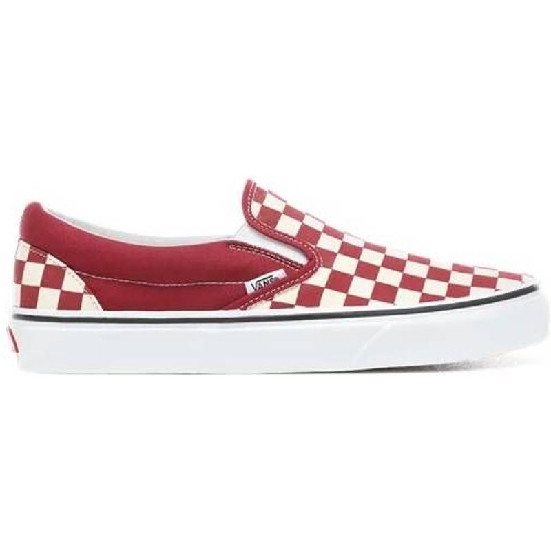 Baskets Ua Classic Slip-On Vans Vn0a38f7-Vlw - Multicolore - 37