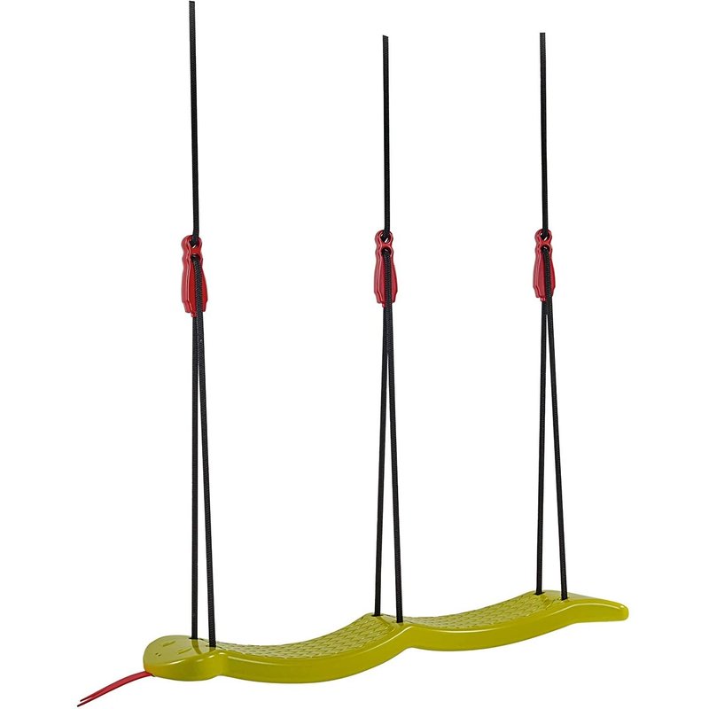 Snake Swing Double Balançoire En Plastique