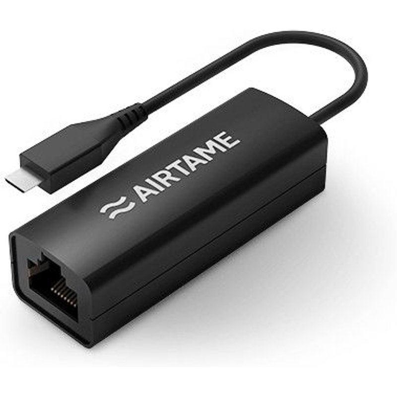 Airtame 2 Ethernet Adapter - Adaptateur USB / réseau - USB - Ethernet - pour P/N: AT-DG2