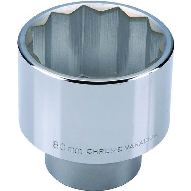 DOUILLES 12 PANS CARRE 1 POUCE VENDUES A L'UNITE - 67 mm