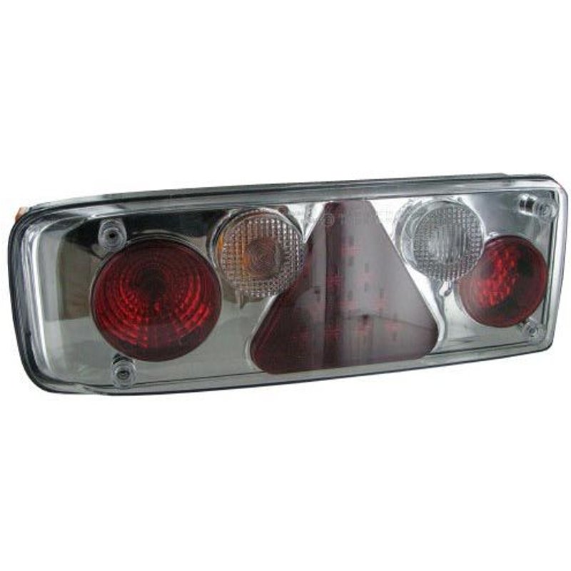 FEU ARRIERE GAUCHE CHROME 7 FONCTIONS PL KRONE