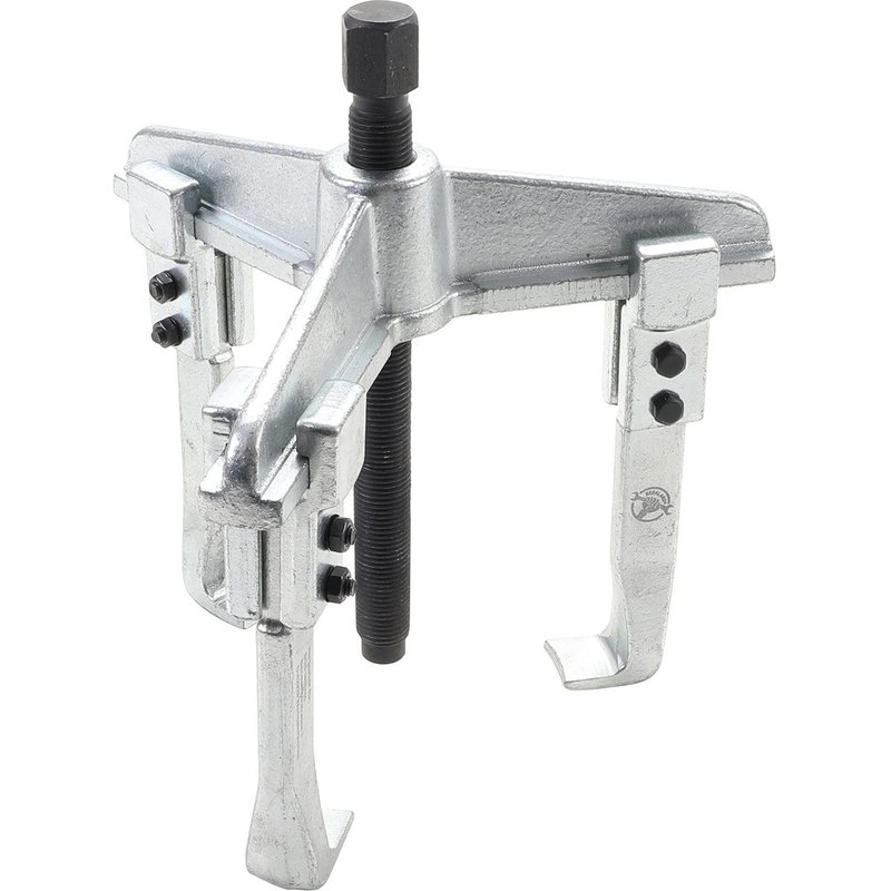 EXTRACTEUR ARRACHE MOYEU A MACHOIRE PARALLELE 3 BRAS 60-200x150mm