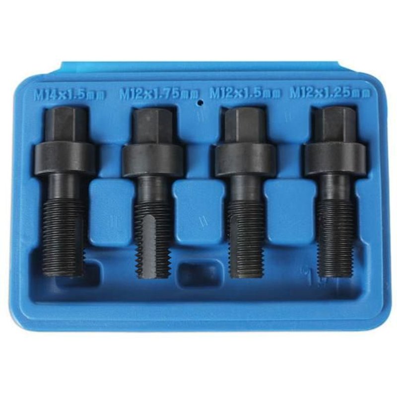 COFFRET LASER TOOL RESTAURATION FILETAGE INTERNE DES GOUJONS DE ROUE