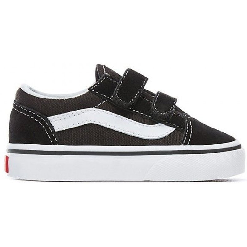 Vans Old School Enfant - Noir - 23