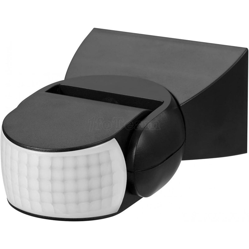 Détecteur De Mouvement Infra-rouge Maclean Mce201b (noir)