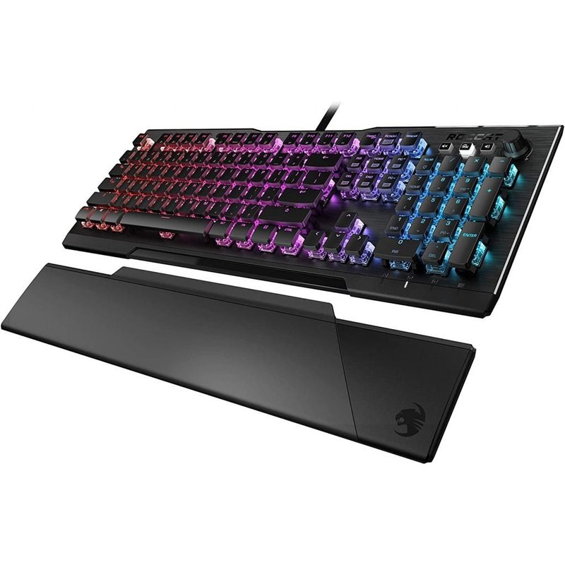 Roccat - Vulcan121 Aimo Tactile Keyboard Qwerty