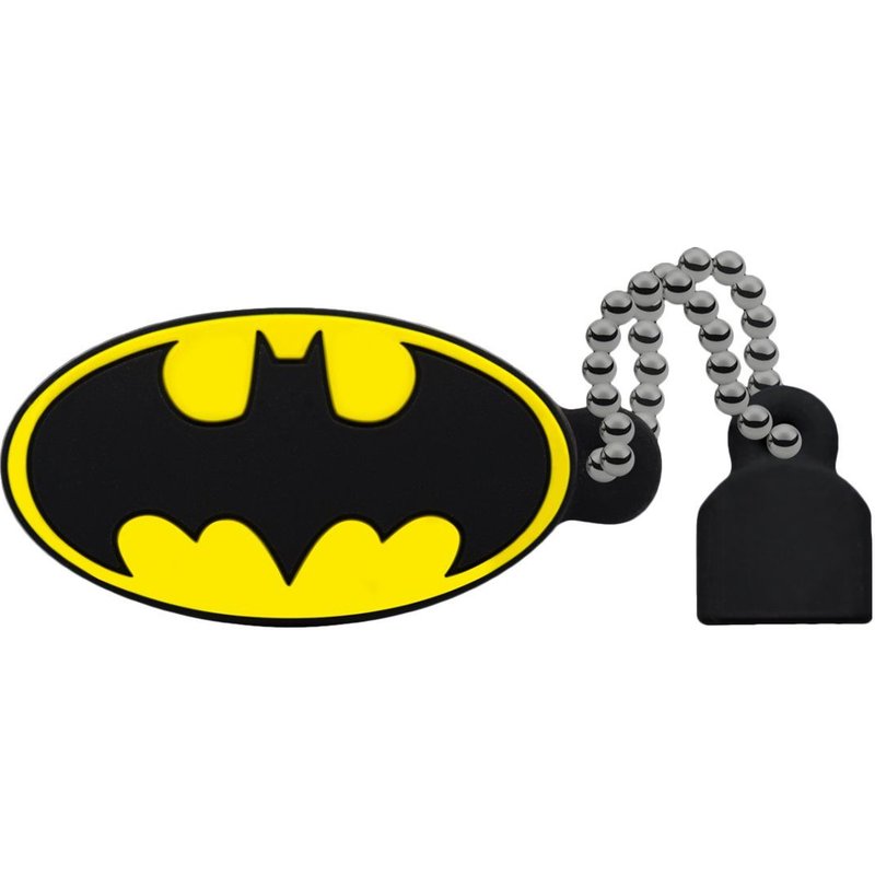 EMTEC DC Comics Collector Batman - Clé USB - 16 Go - USB 2.0