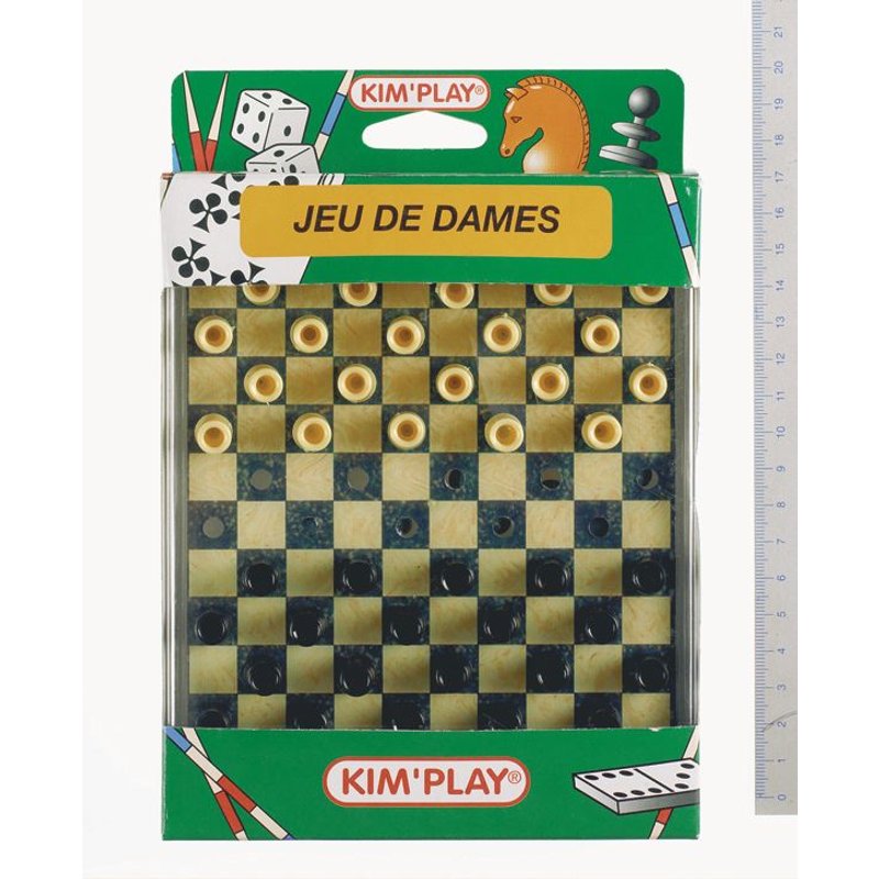 Cofalu Kimplay Jeu De Voyage Dames