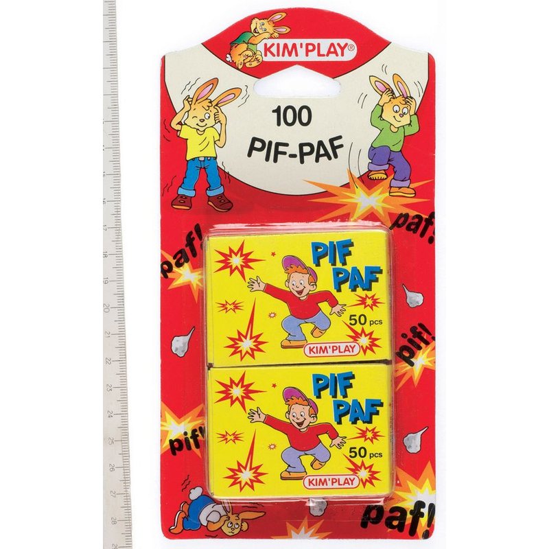 Cofalu Kimplay Pif Paf Doigt