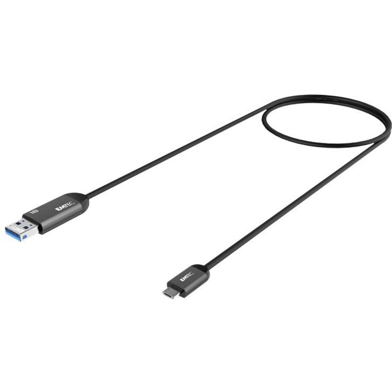 EMTEC T750 - Clé USB - 32 Go - USB 3.1