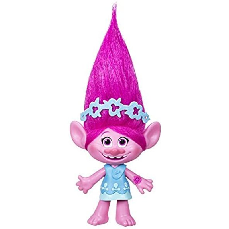 Trolls - C1308 - Figurine Musicale - Poppy - 22 Cm