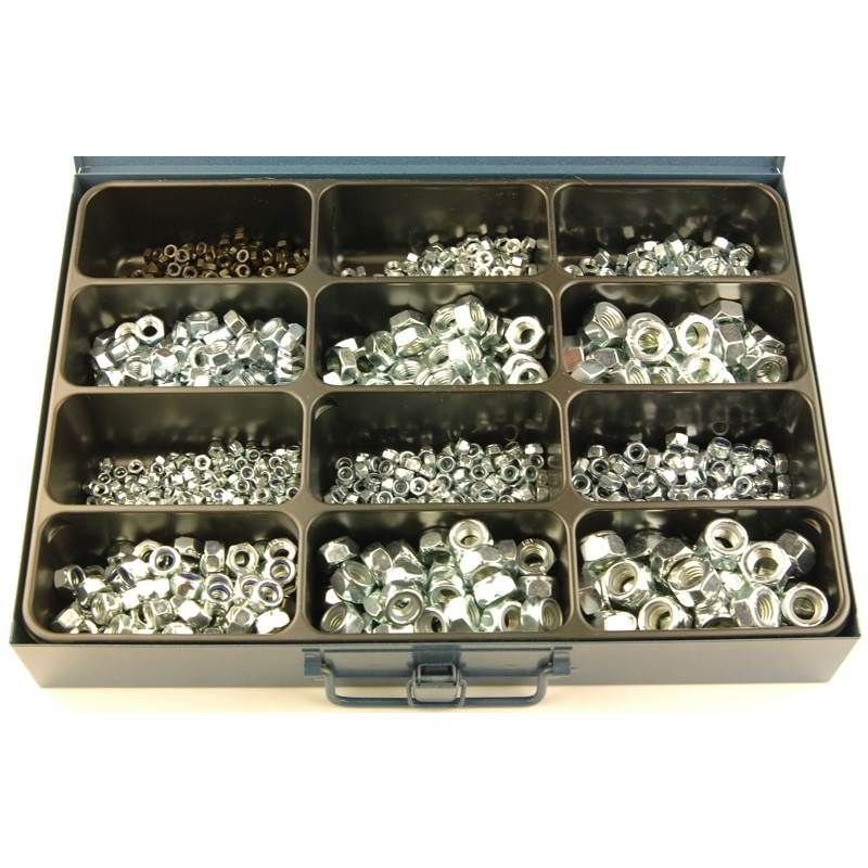 ECROUS - ASSORTIMENT 1270 ECROUS