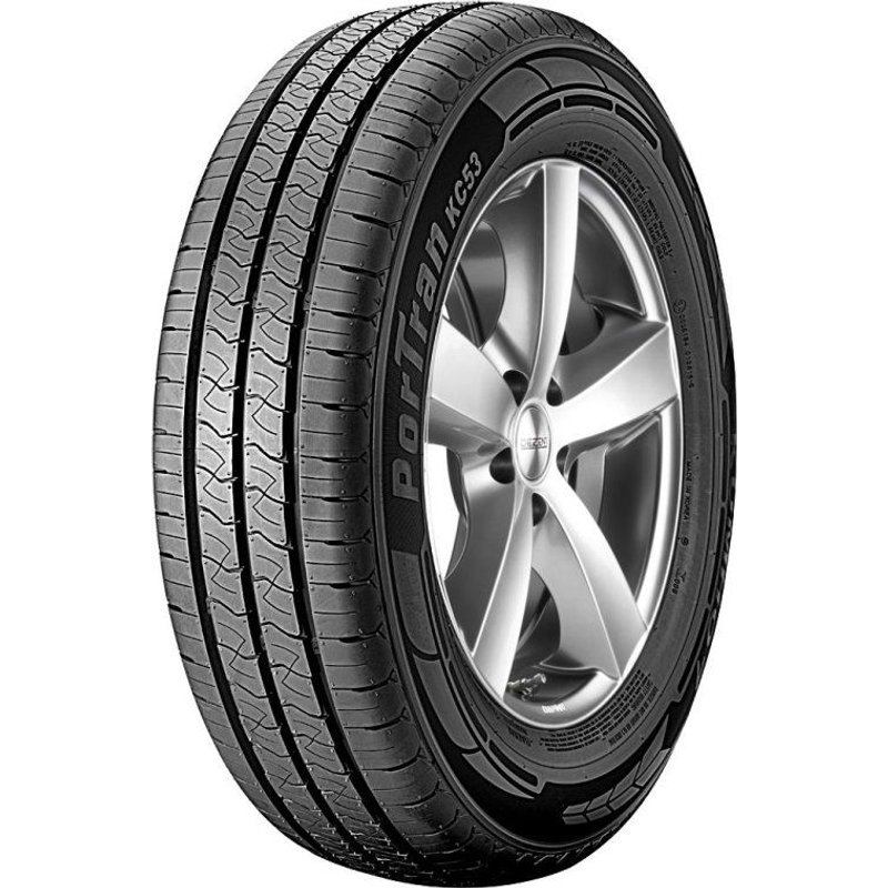 Pneu Kumho PorTran KC53 ( 195/70 R15C 104/102R )