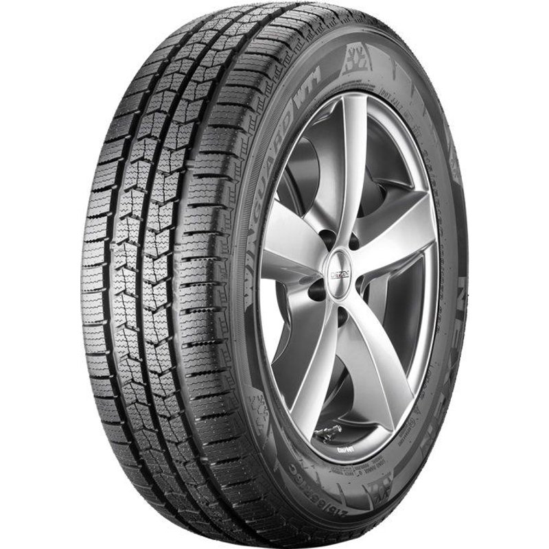 Pneu Nexen Winguard WT1 ( 175/70 R14C 95/93T 6PR )