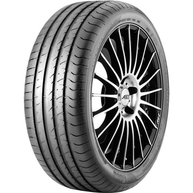 Pneu Sava Intensa UHP 2 ( 205/45 R17 88Y XL )