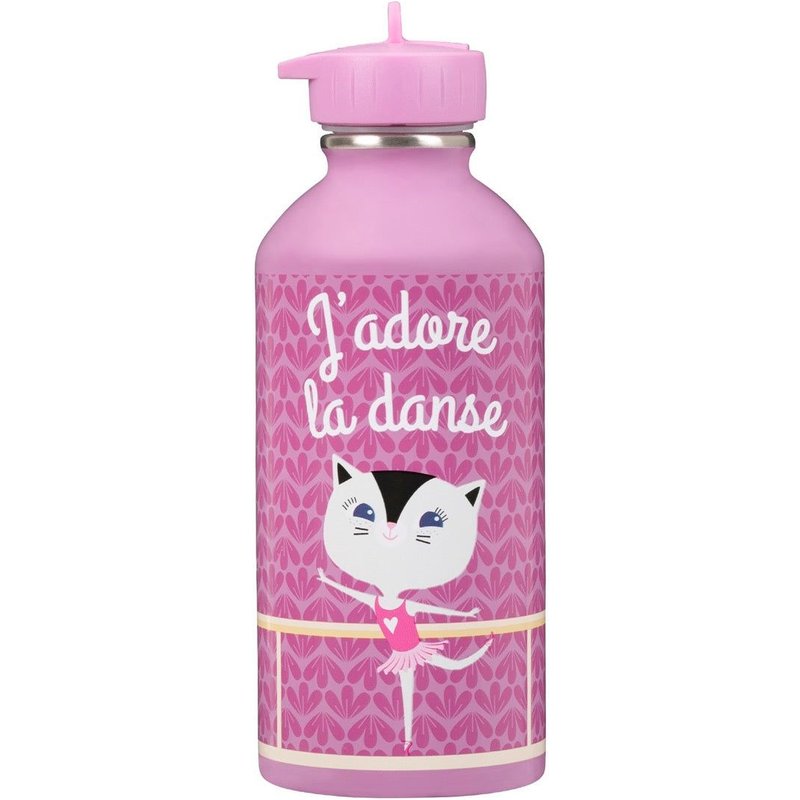 Gourde Inox Enfant - J'adore La Danse