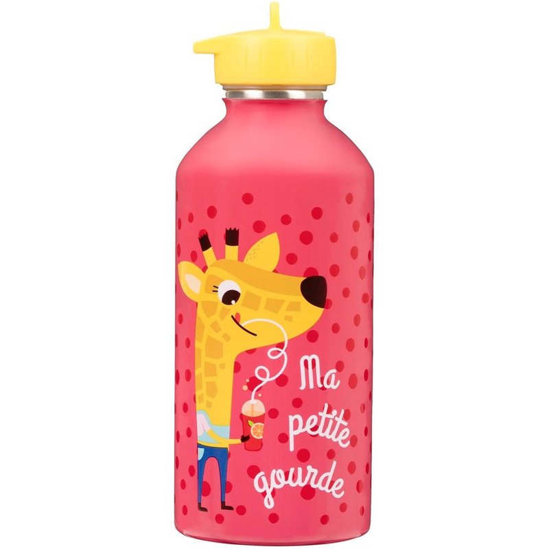 Gourde Inox Enfant - Ma Petite Gourde