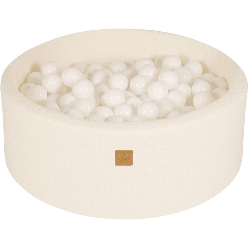 Blanc Piscine À Balles: Blanc H30