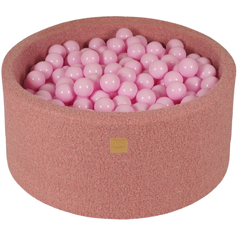 Rose Piscine À Balles: Rose Pastel H40