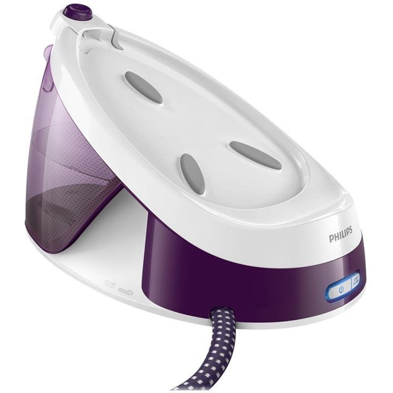 Philips PerfectCare Compact Essential GC6842 - Centrale vapeur avec fermeture automatique - semelle : SteamGlide - 2400 Watt