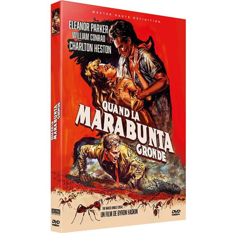 Quand La Marabunta Gronde - Master Haute Définition