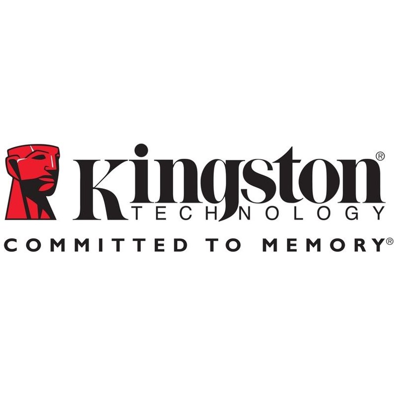 Kingston - DDR4 - module - 64 Go - DIMM 288 broches - 3200 MT/s / PC4-25600 - CL22 - 1.2 V - mémoire enregistré - ECC