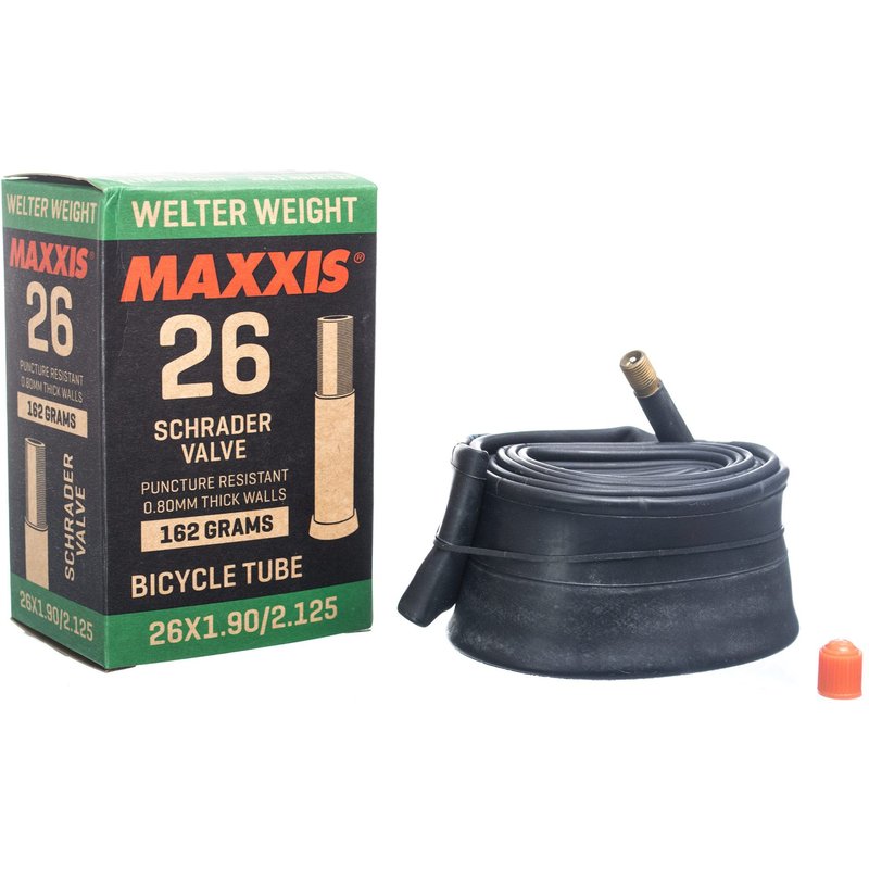 Chambre à air Maxxis WelterWeight 26x1.5-2.5'' Schrader
