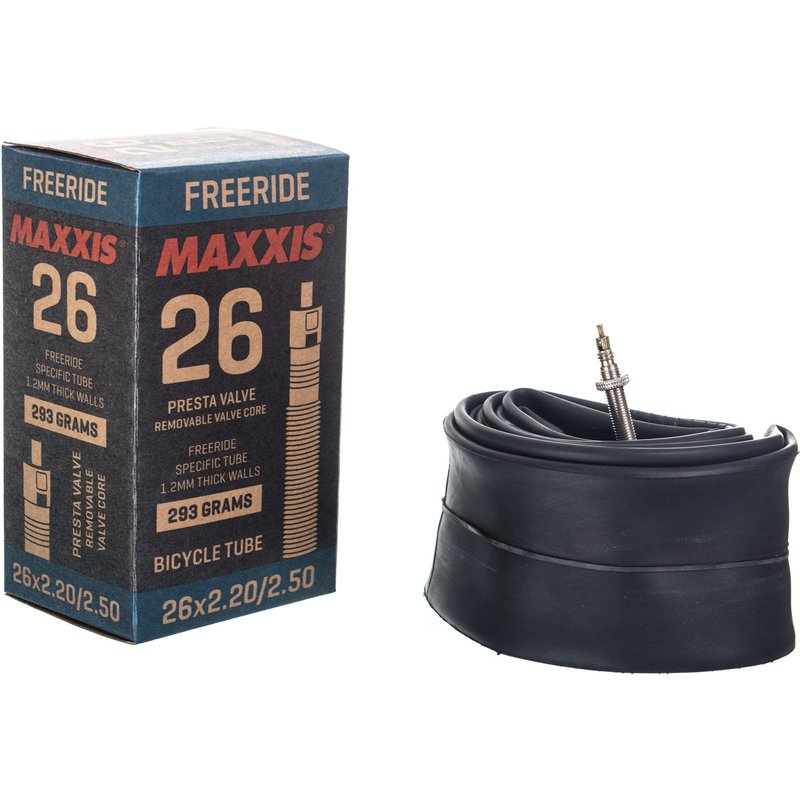 Chambre à air Maxxis DownHill 26x2.50-2.70'' Presta 48mm RVC