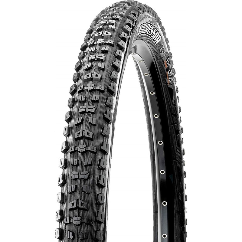 Pneu VTT Maxxis Aggressor 27.5x2.50 TS Double Down Tubeless Ready
