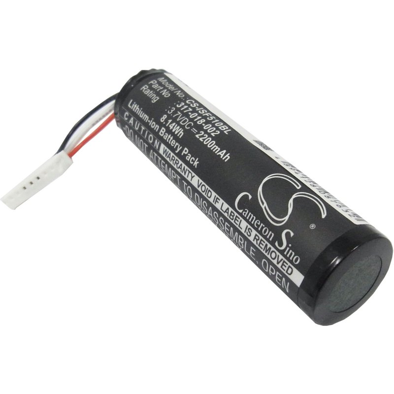 Batterie 2200mAh type 317-018-002 Pour Intermec Honeywell SF51, SF61, SF61b
