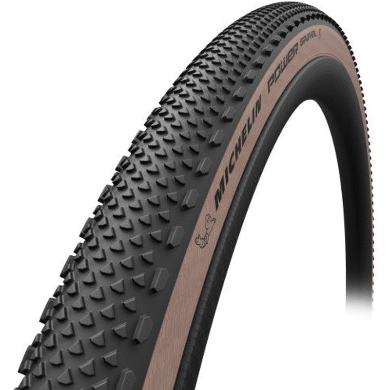 Pneu vélo Cyclocross/gravel Michelin Power Gravel 700x47C Tubeless TS