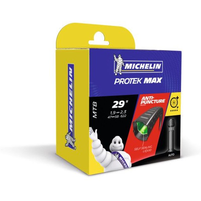 Chambre à Air vélo Michelin Protek Max A4 29 x 1,85'' Schrader