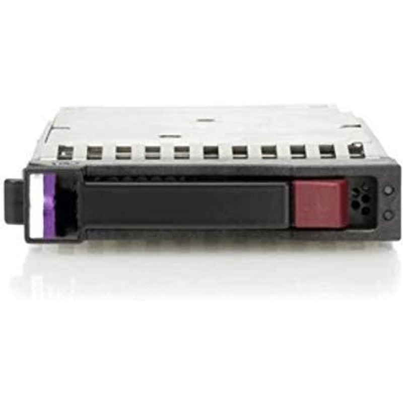 Hewlett Packard Enterprise Disque dur interne 730705001 Disque Dur 2.5" 300 Go SAS Disques durs (2.5", 300 Go, 15000 TR/Min)