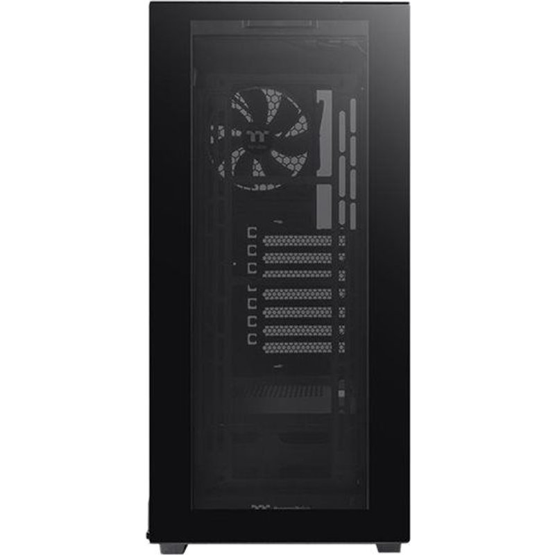 Boitier PC Moyen Tour ATX Thermaltake Divider 300 TG avec panneau vitré - Noir