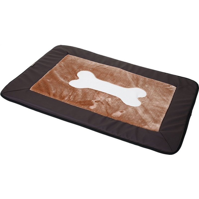 Knuffelwuff Tapis S-M Pour Chien Fim Marron S-M Env. 82 X 55cm