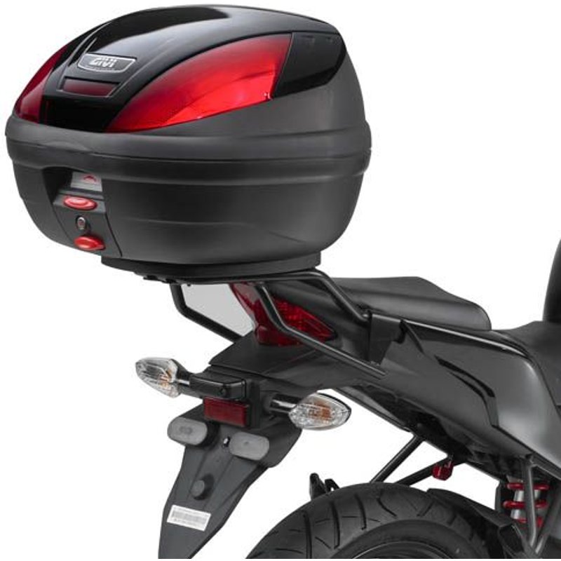 Support top case Givi Honda CBR 125 R 11-17