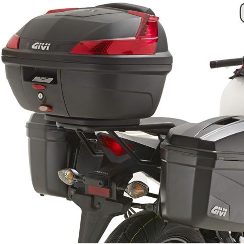Support top case Givi Honda CB 500 F 13-14
